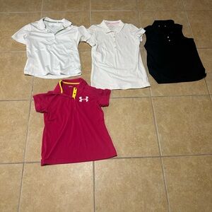 Size Large Collared Shirt Bundle